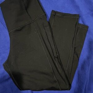 Victoria's Secret Sport Black Leggings